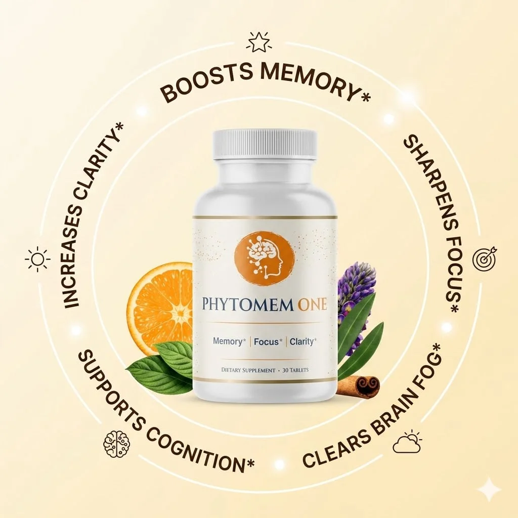 Phytomem One-supplement